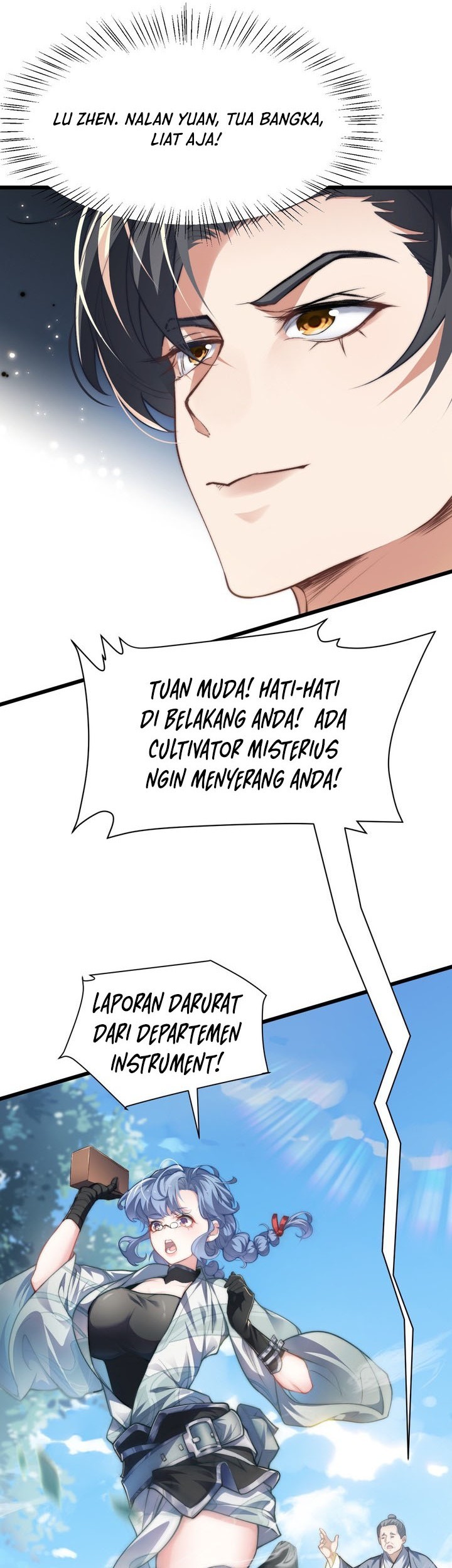 Cultivation: The Heaven’s Fated Useless Genius Chapter 5 Gambar 30