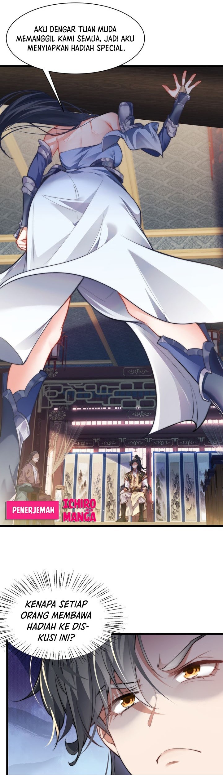 Cultivation: The Heaven’s Fated Useless Genius Chapter 5 Gambar 5