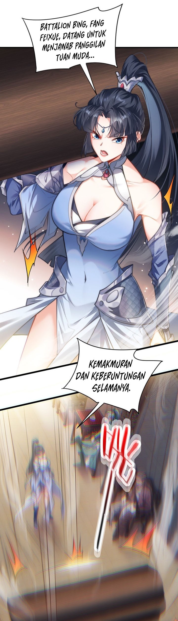 Cultivation: The Heaven’s Fated Useless Genius Chapter 5 Gambar 7