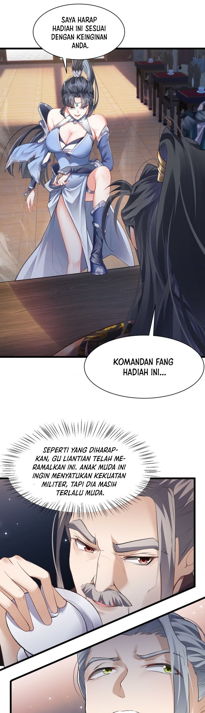 Cultivation: The Heaven’s Fated Useless Genius Chapter 5 Gambar 9