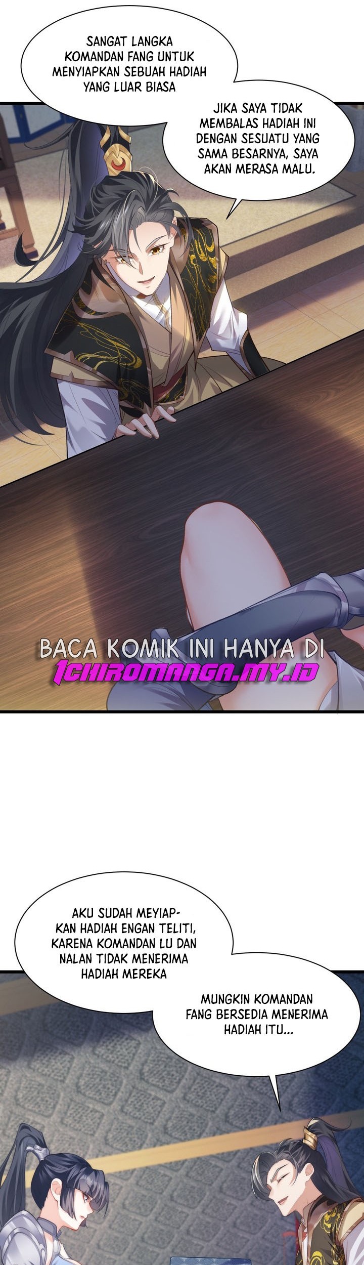 Cultivation: The Heaven’s Fated Useless Genius Chapter 5 Gambar 13