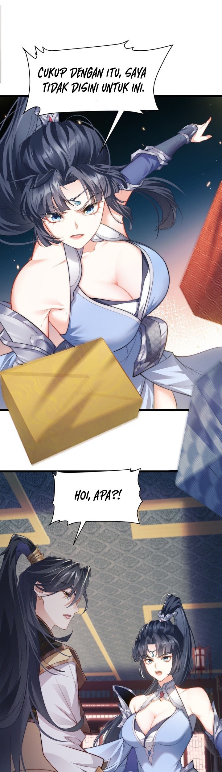 Cultivation: The Heaven’s Fated Useless Genius Chapter 5 Gambar 15