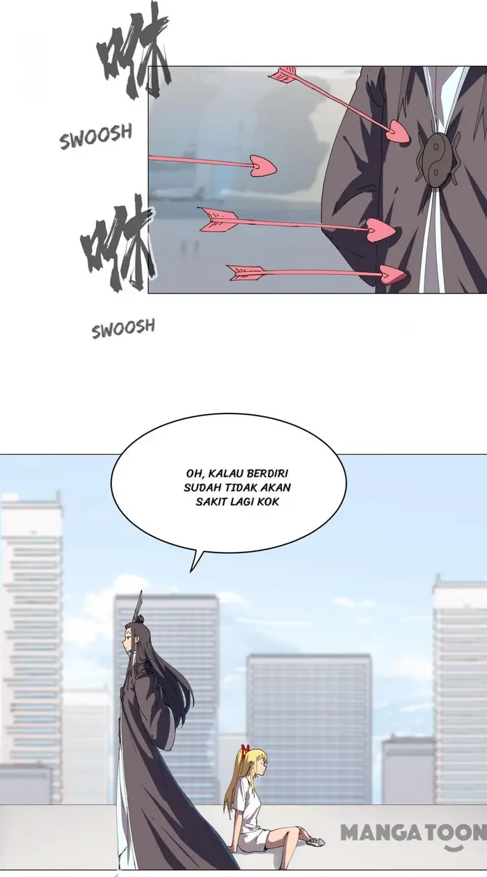 Cultivator Against Hero Society Chapter 203 Gambar 14