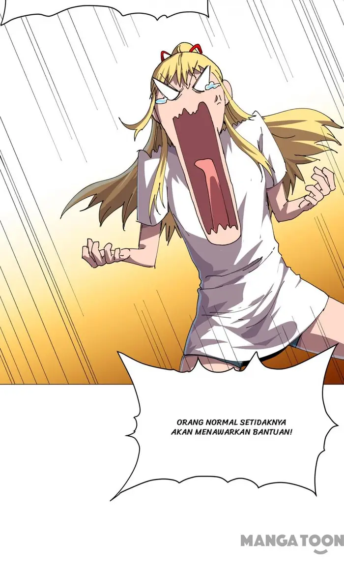 Cultivator Against Hero Society Chapter 203 Gambar 18