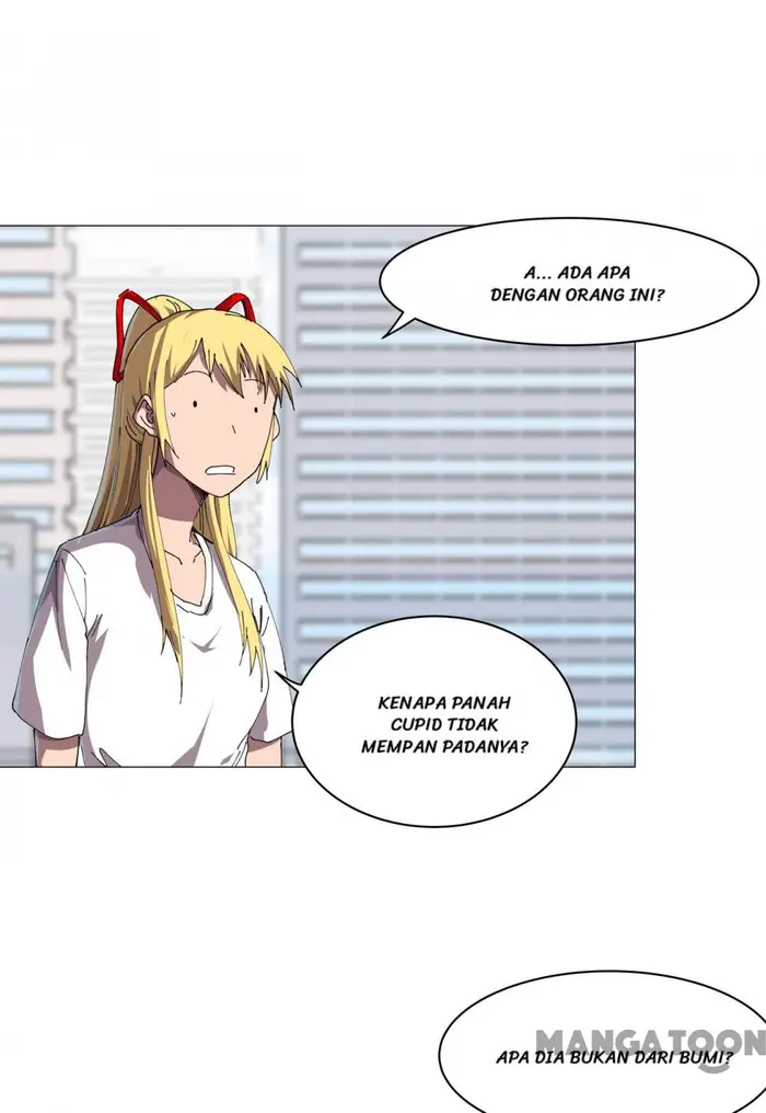 Baca Manhua Cultivator Against Hero Society Chapter 203 Gambar 2