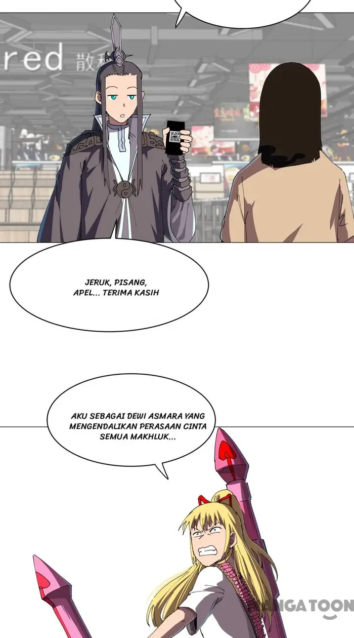 Cultivator Against Hero Society Chapter 203 Gambar 22