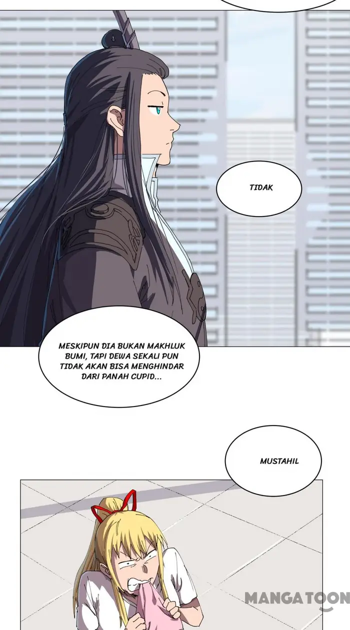 Cultivator Against Hero Society Chapter 203 Gambar 3
