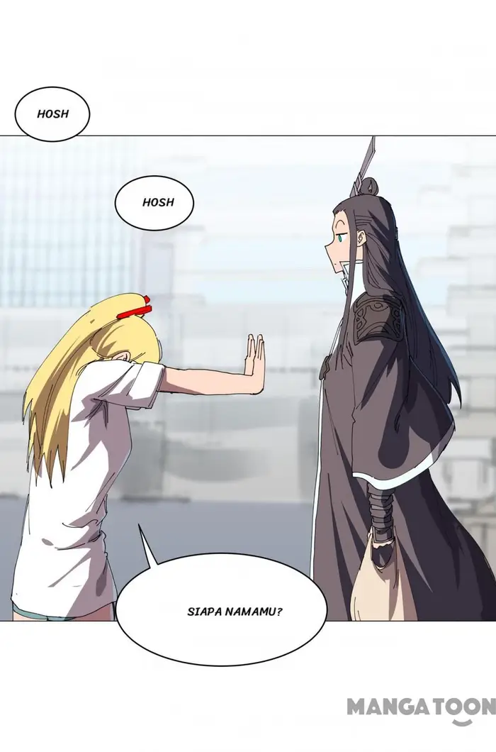 Cultivator Against Hero Society Chapter 203 Gambar 31