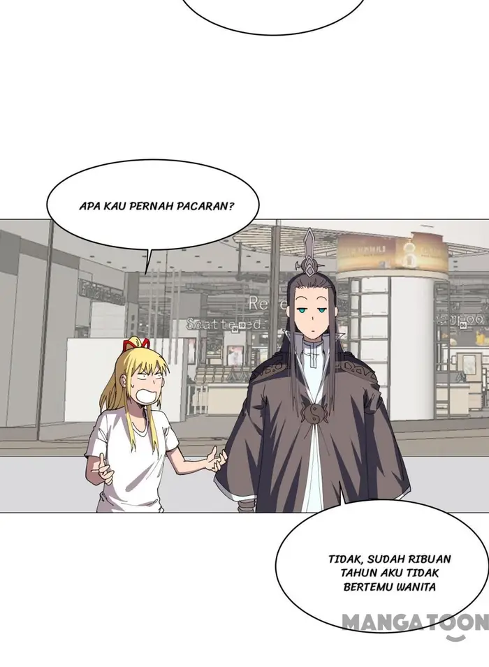 Cultivator Against Hero Society Chapter 203 Gambar 34