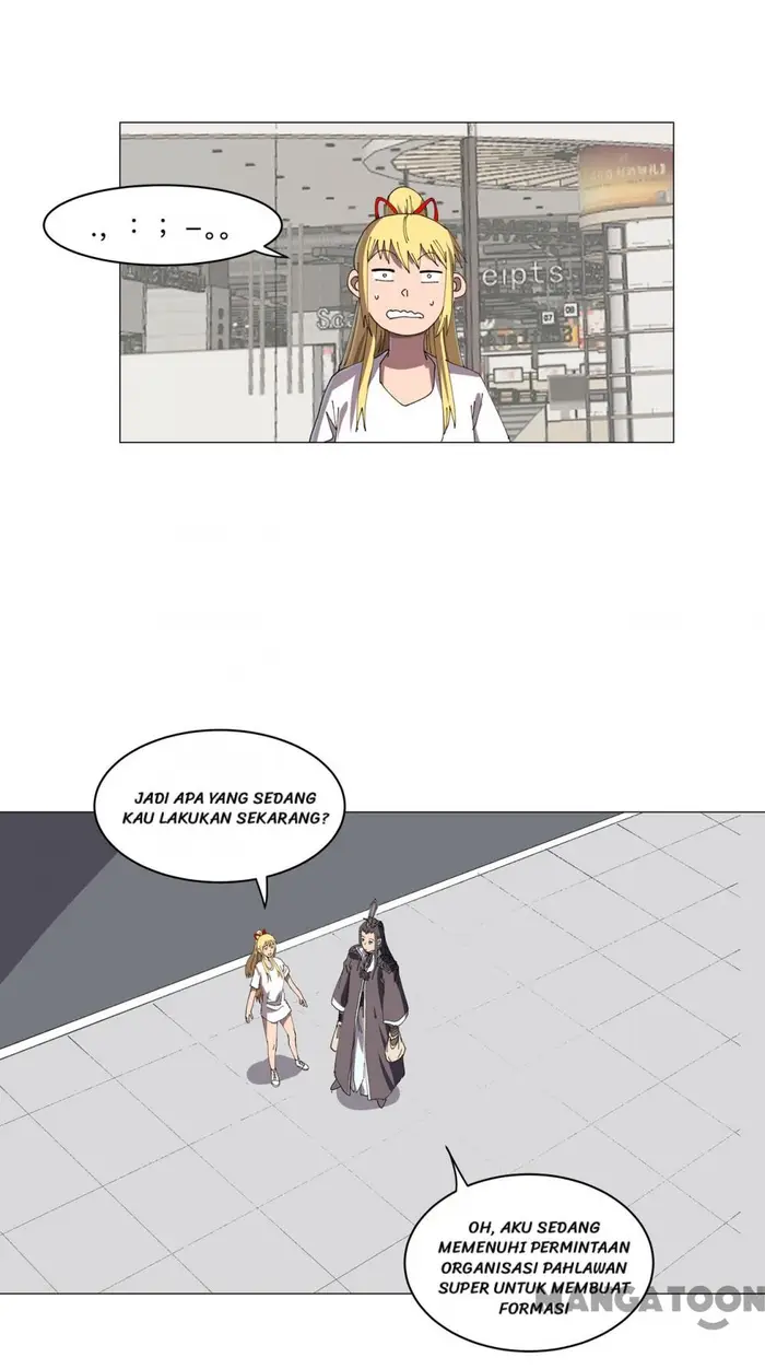 Cultivator Against Hero Society Chapter 203 Gambar 37