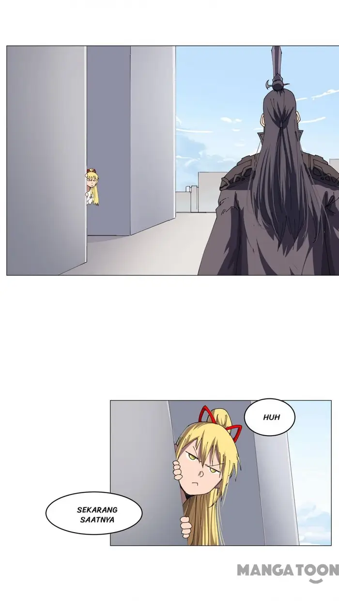Cultivator Against Hero Society Chapter 203 Gambar 6