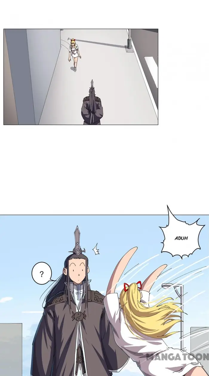 Cultivator Against Hero Society Chapter 203 Gambar 7