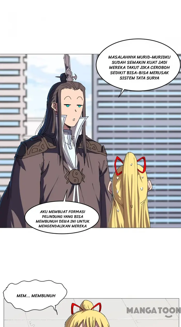 Baca Komik Cultivator Against Hero Society Chapter 204 Gambar 1