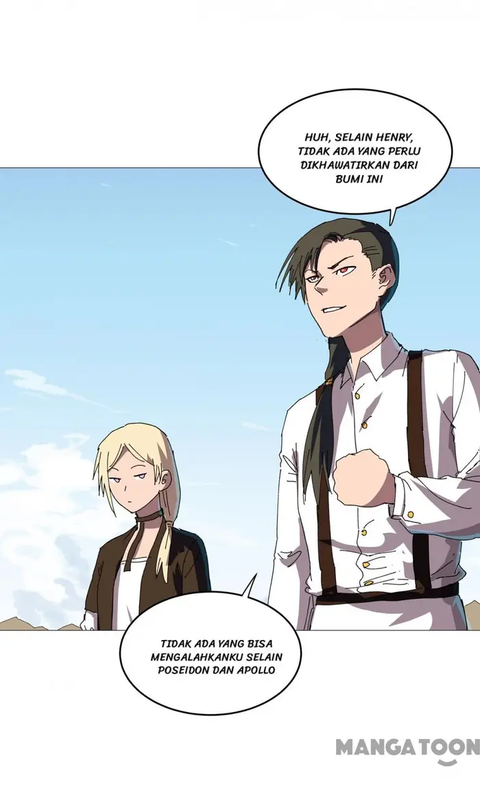 Cultivator Against Hero Society Chapter 204 Gambar 11