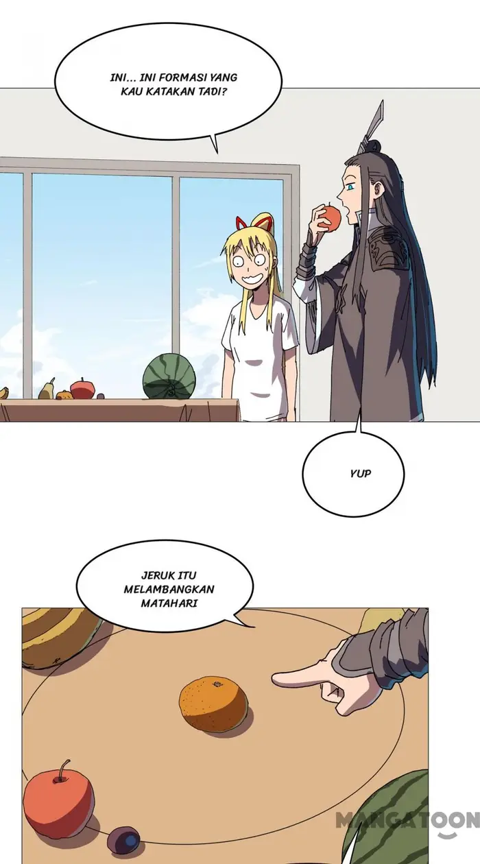 Cultivator Against Hero Society Chapter 204 Gambar 14