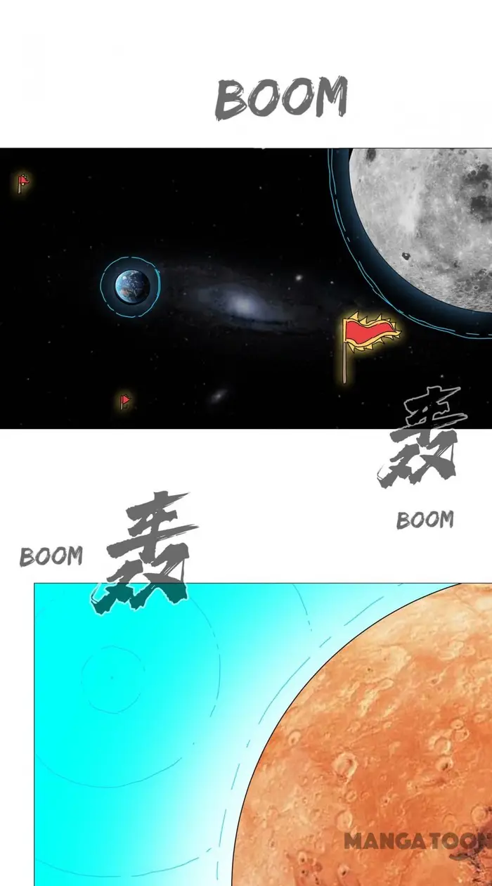 Cultivator Against Hero Society Chapter 204 Gambar 21