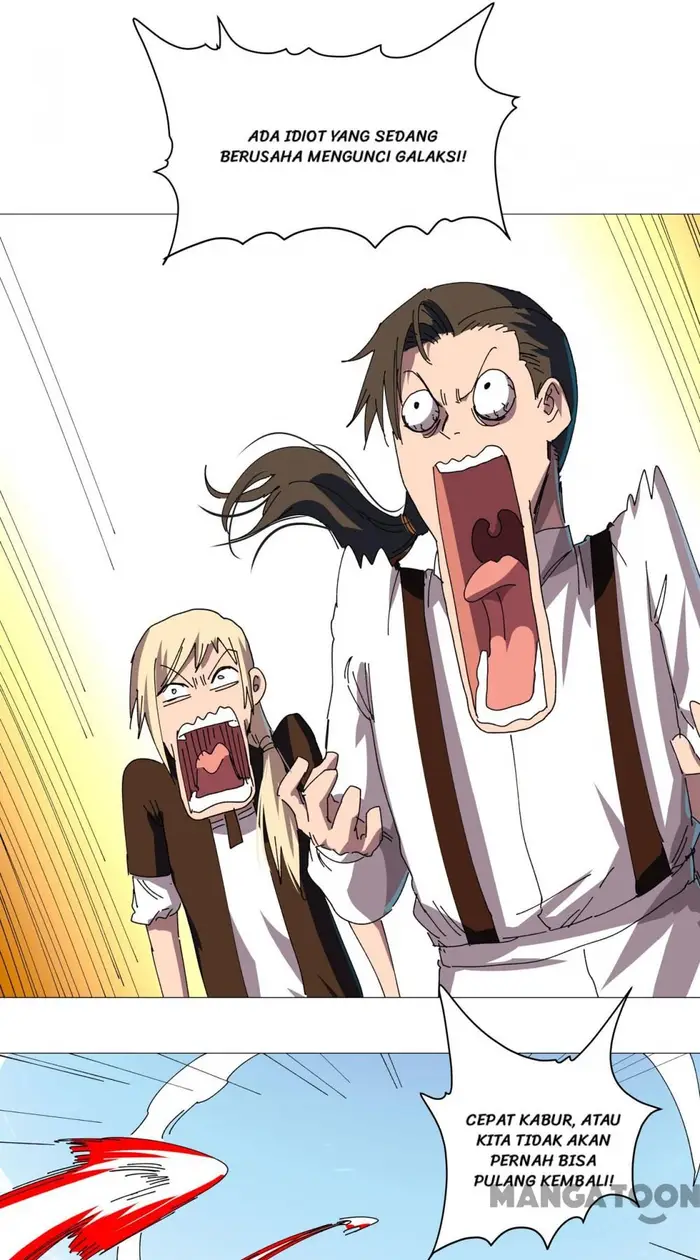 Cultivator Against Hero Society Chapter 204 Gambar 23