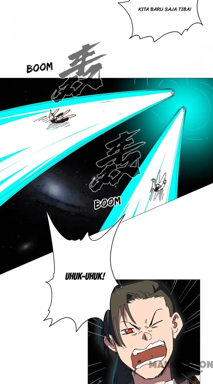 Cultivator Against Hero Society Chapter 204 Gambar 27