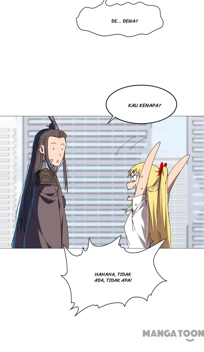 Cultivator Against Hero Society Chapter 204 Gambar 3