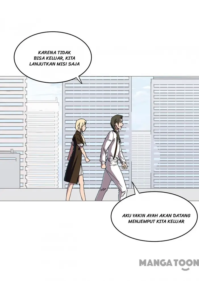 Cultivator Against Hero Society Chapter 204 Gambar 34