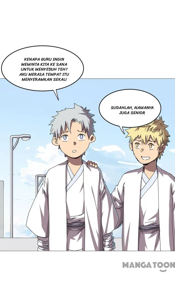 Cultivator Against Hero Society Chapter 204 Gambar 37