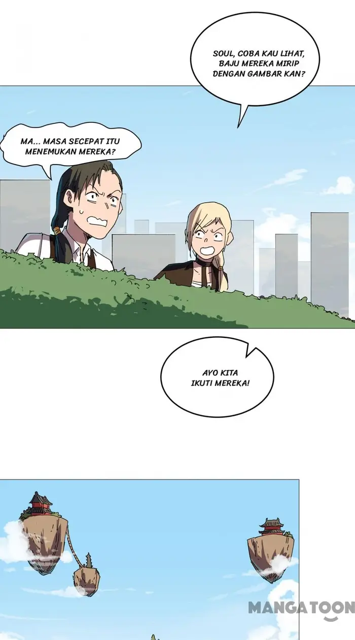 Cultivator Against Hero Society Chapter 204 Gambar 38