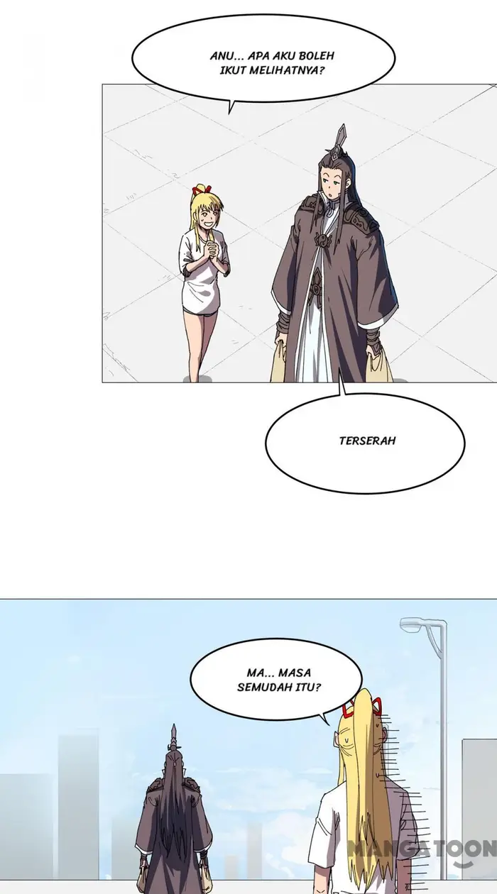 Cultivator Against Hero Society Chapter 204 Gambar 4