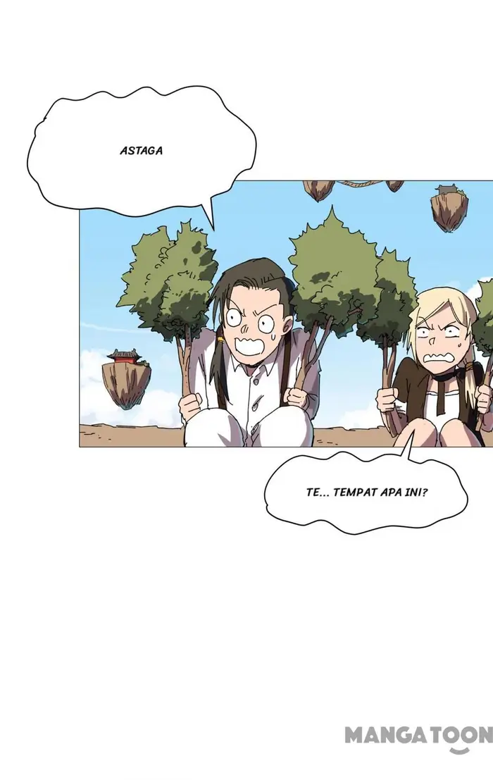 Cultivator Against Hero Society Chapter 204 Gambar 40