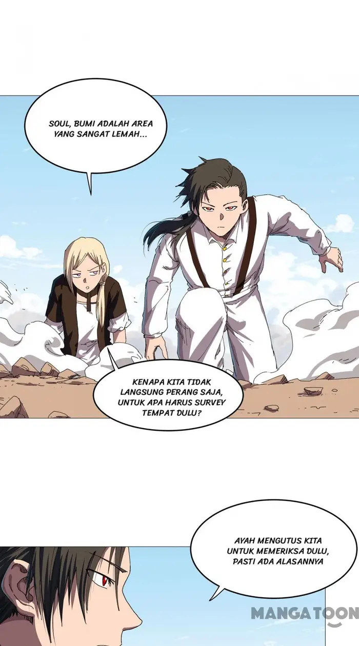 Cultivator Against Hero Society Chapter 204 Gambar 9