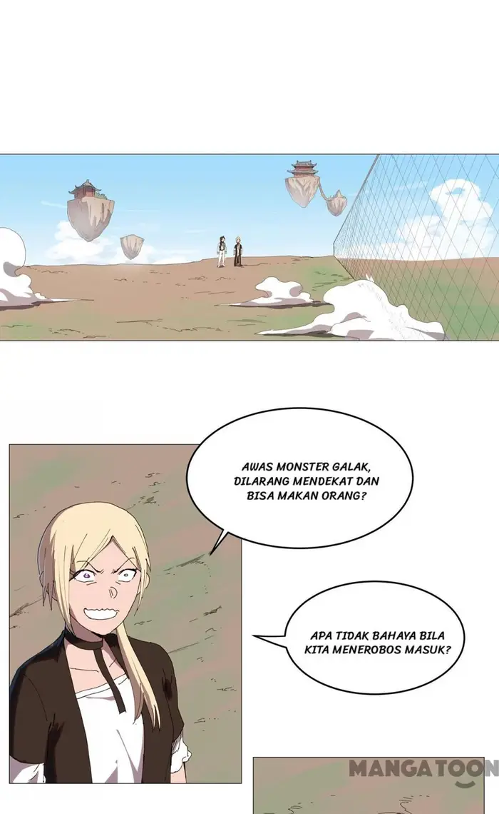 Baca Cultivator Against Hero Society Chapter 205 Gambar 2