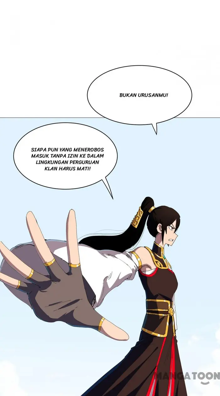 Cultivator Against Hero Society Chapter 206 Gambar 10