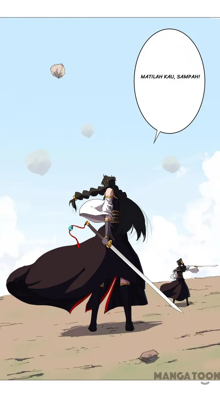 Cultivator Against Hero Society Chapter 206 Gambar 19