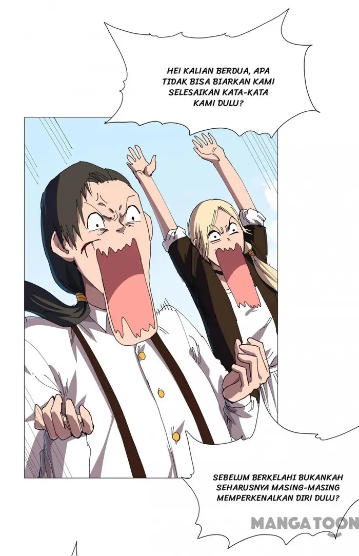 Cultivator Against Hero Society Chapter 206 Gambar 21