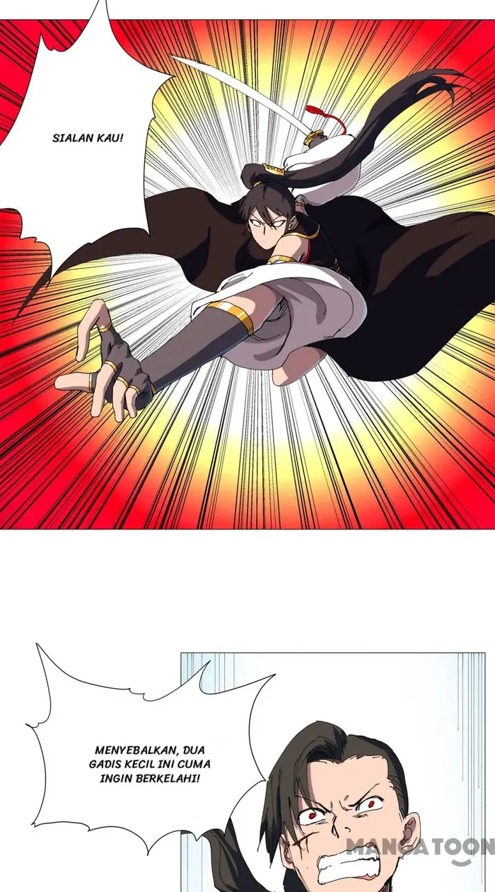Cultivator Against Hero Society Chapter 206 Gambar 22