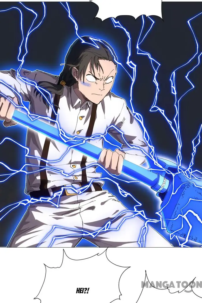 Cultivator Against Hero Society Chapter 206 Gambar 29