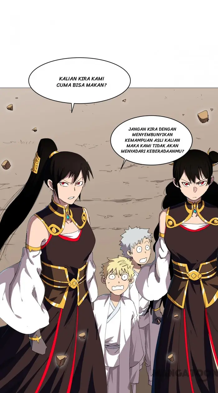 Cultivator Against Hero Society Chapter 206 Gambar 3
