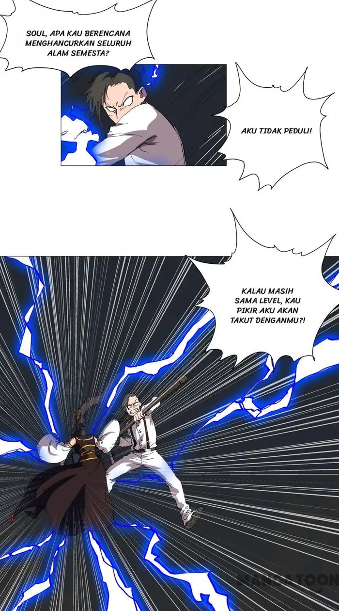 Cultivator Against Hero Society Chapter 206 Gambar 31
