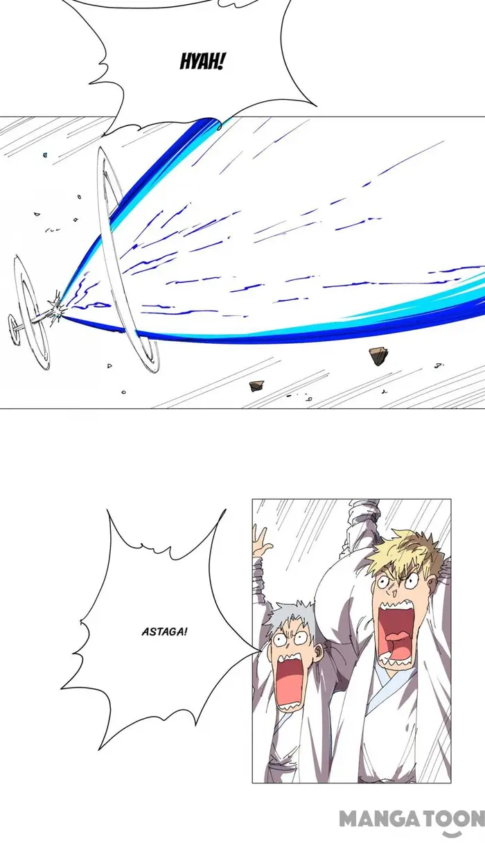 Cultivator Against Hero Society Chapter 206 Gambar 33