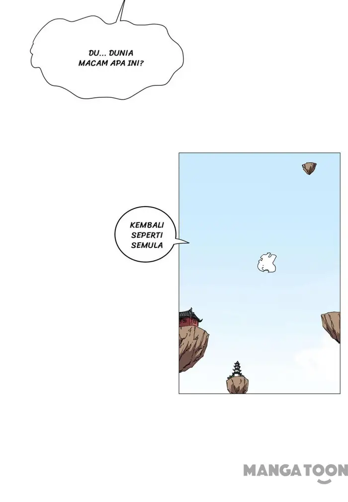 Cultivator Against Hero Society Chapter 206 Gambar 36