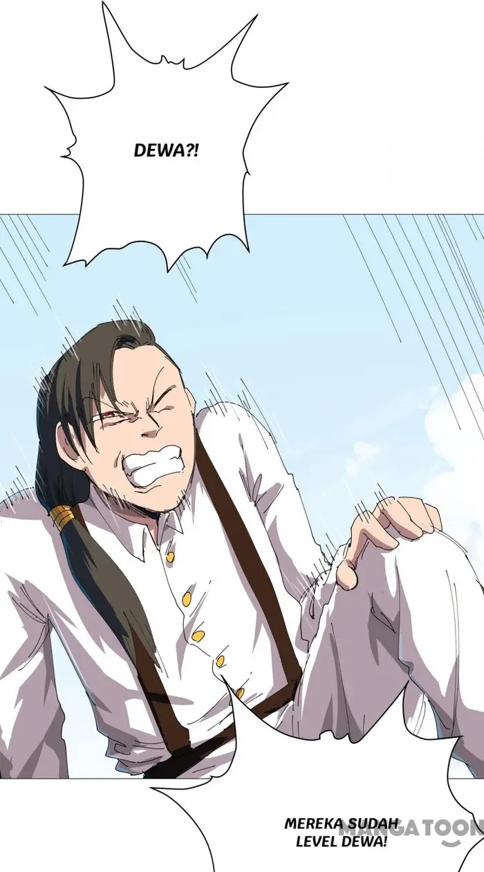 Cultivator Against Hero Society Chapter 206 Gambar 5