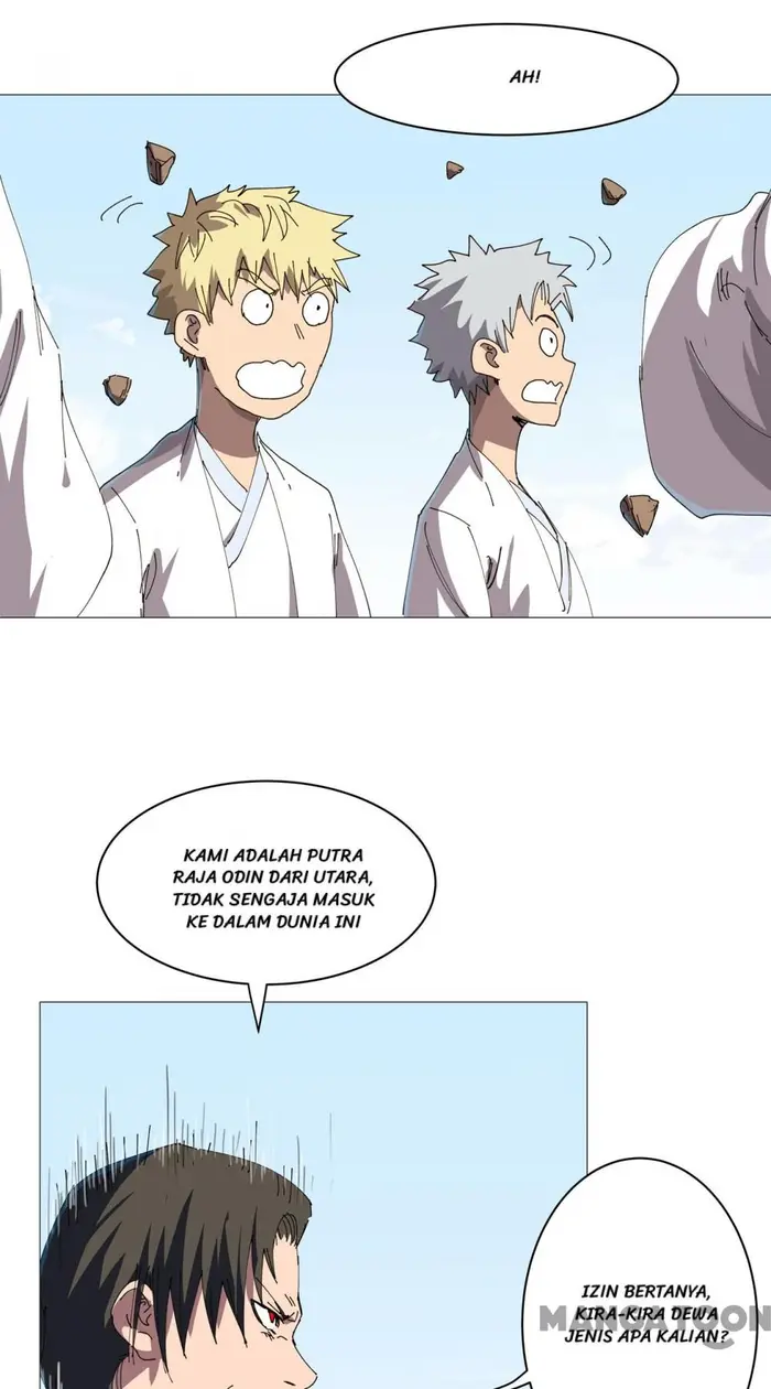 Cultivator Against Hero Society Chapter 206 Gambar 8