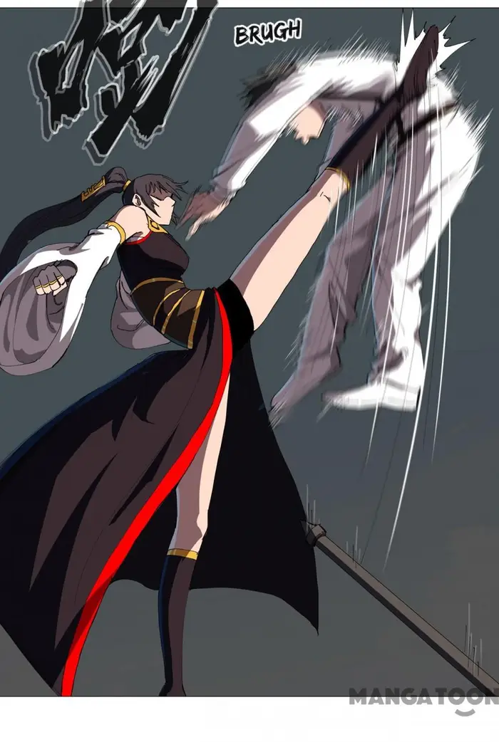 Cultivator Against Hero Society Chapter 207 Gambar 15