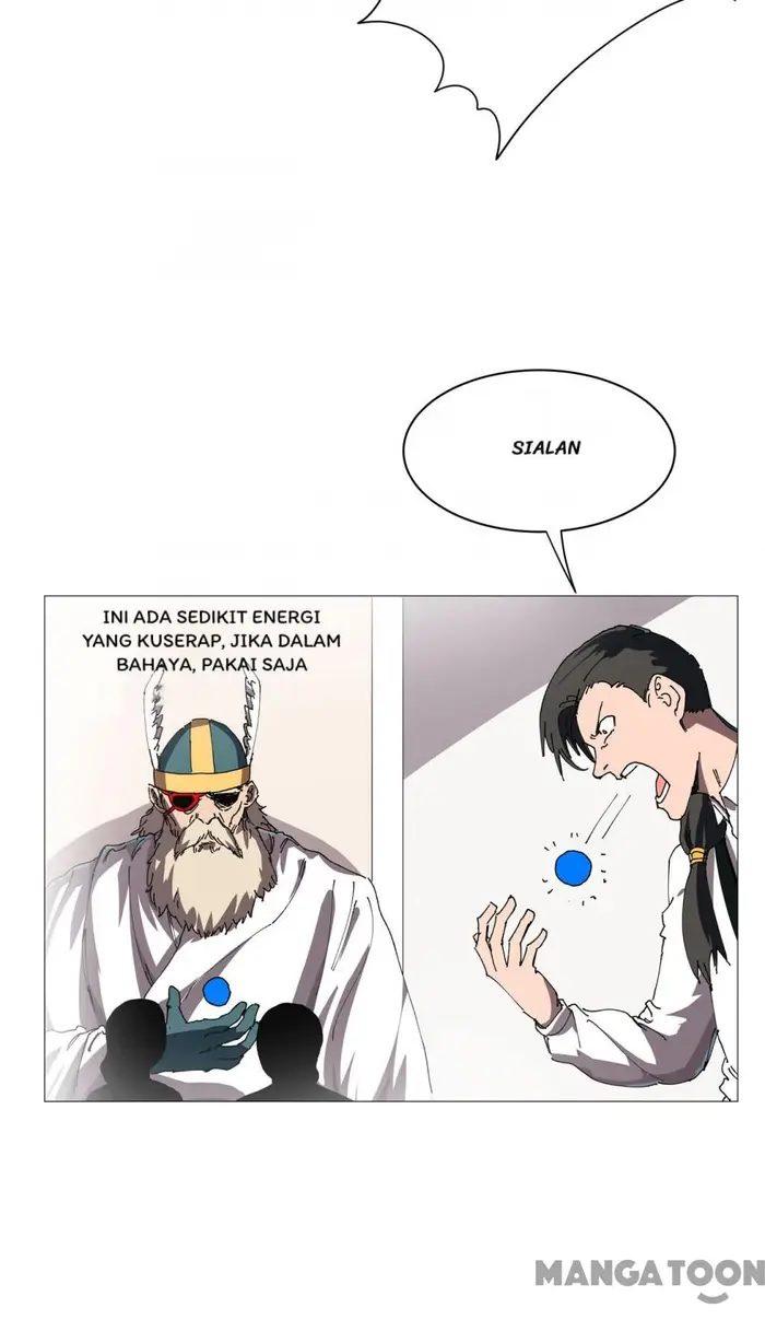 Cultivator Against Hero Society Chapter 207 Gambar 23