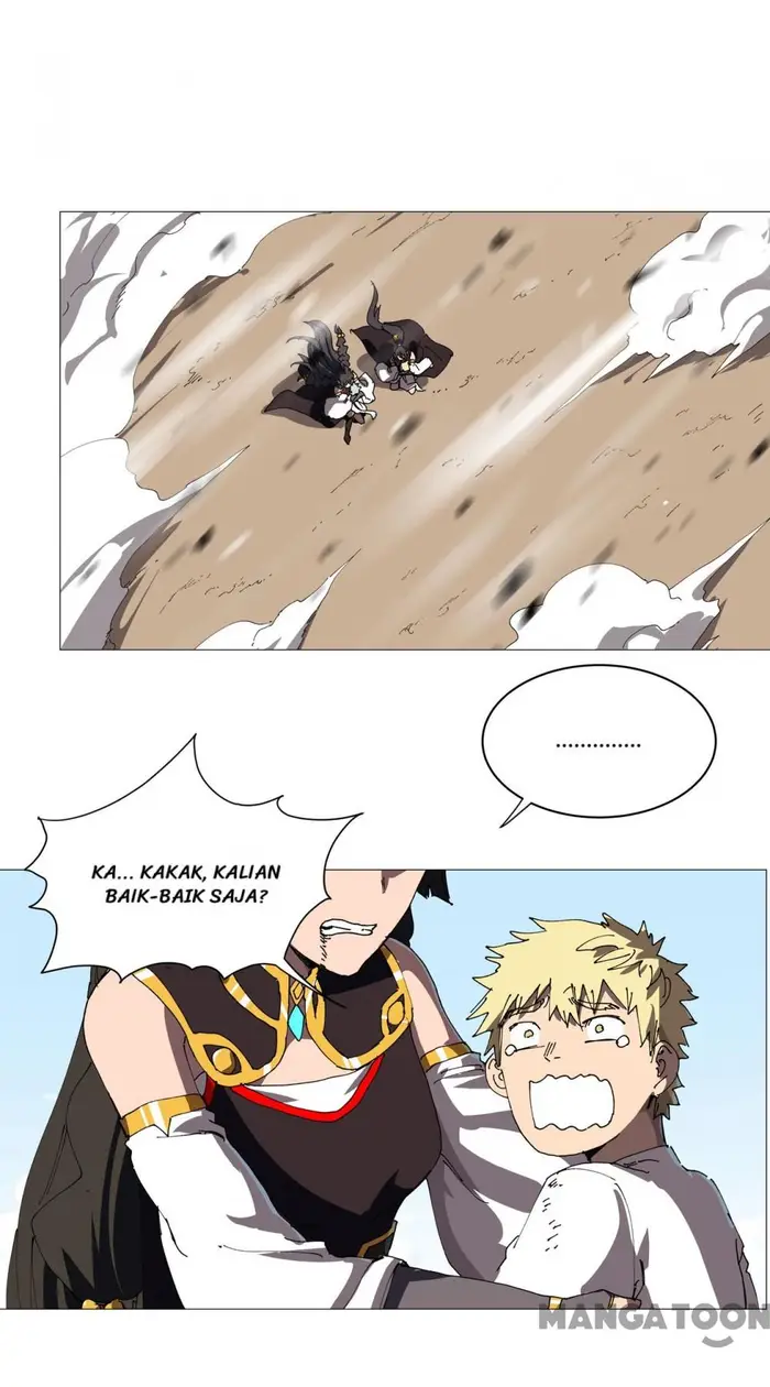 Cultivator Against Hero Society Chapter 207 Gambar 31