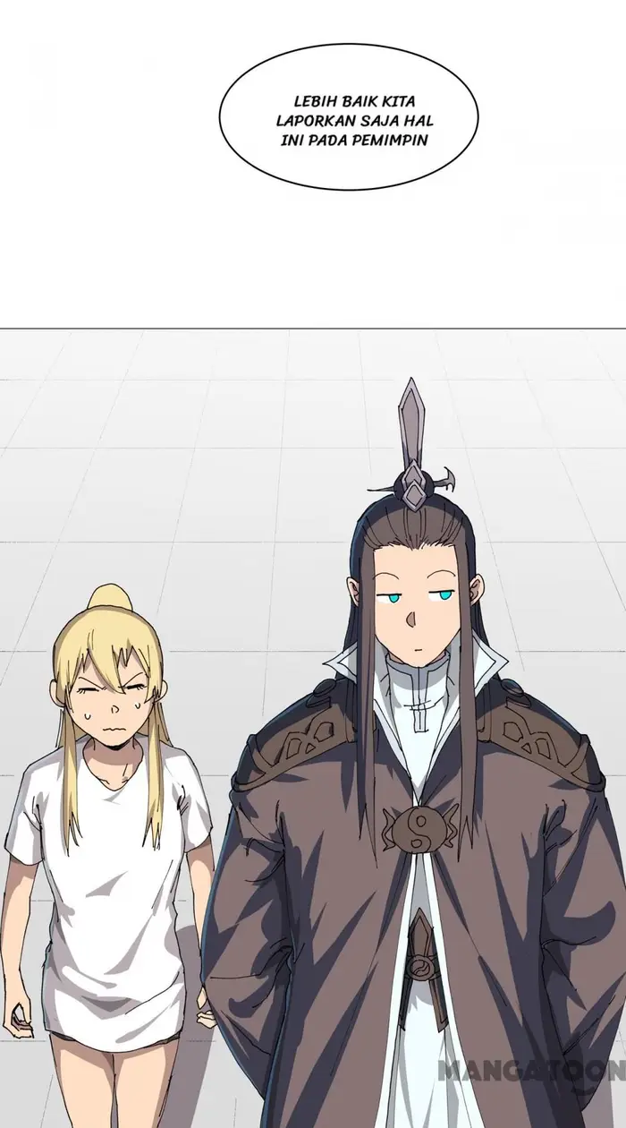 Cultivator Against Hero Society Chapter 207 Gambar 37