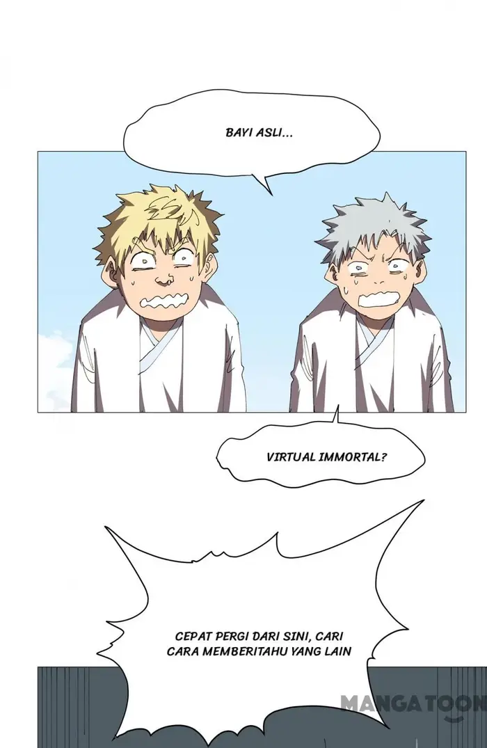 Cultivator Against Hero Society Chapter 207 Gambar 6
