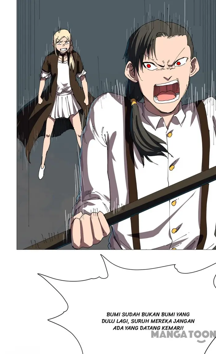 Cultivator Against Hero Society Chapter 207 Gambar 7