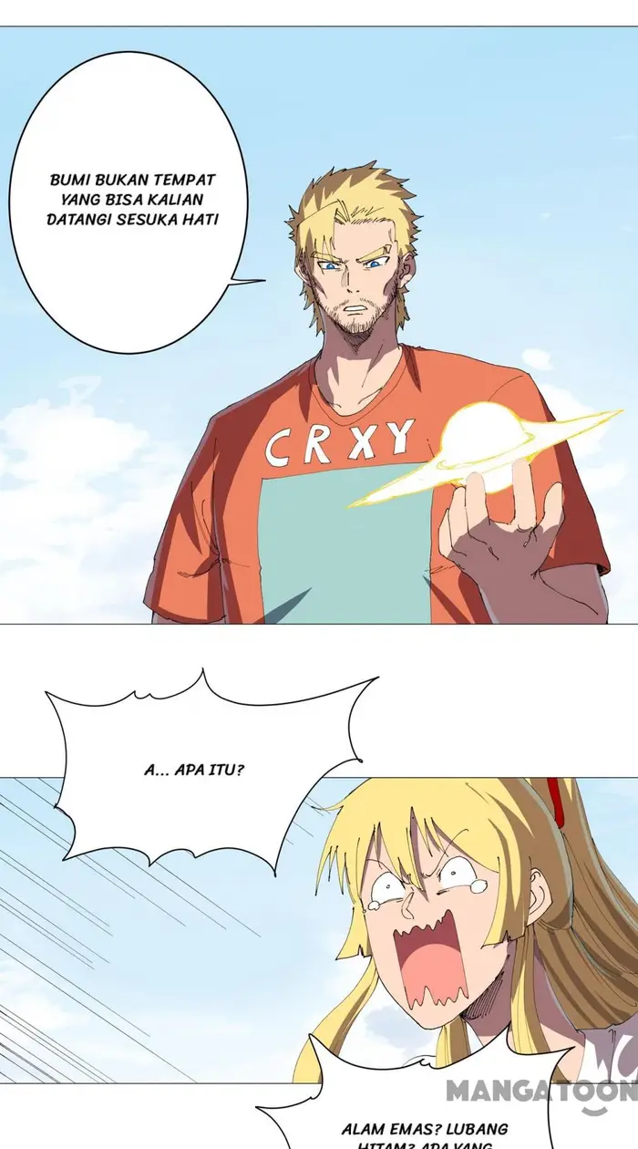 Cultivator Against Hero Society Chapter 208 Gambar 34