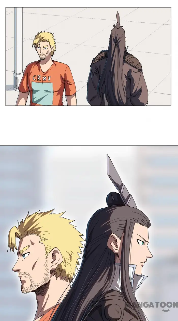 Cultivator Against Hero Society Chapter 208 Gambar 8