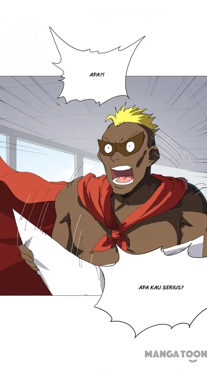 Cultivator Against Hero Society Chapter 209 Gambar 10